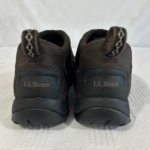 L.L. Bean Mens 8 Storm Chaser Slip Ons Tek 2.5 254646 main image 7